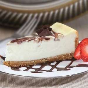 Chocolate Marble Cheesecake   10  Grocery & Gourmet Food