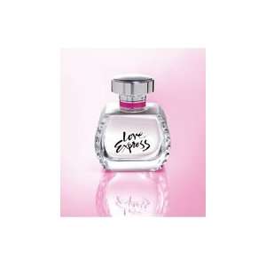Express Love for Women 3.4 oz Eau de Parfum Spray