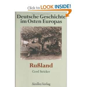 Russland (Deutsche Geschichte im Osten Europas) (German Edition 