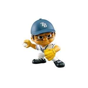    Tampa Bay Rays Pitcher Collectible Toy Figure: Toys & Games