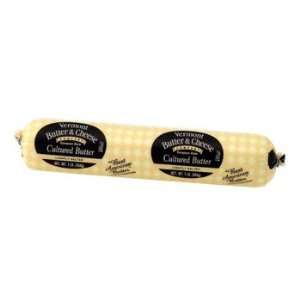 Vermont Butter Kosher   Salted   Chef Grocery & Gourmet Food
