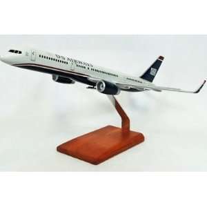 US Airways Boeing 757 200 Model Airplane: Toys & Games