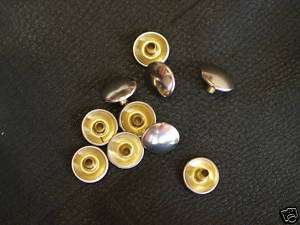Durable Snap Fasteners   Button Cap   10  