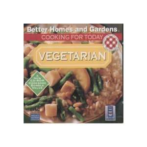  Better Homes And Gardens Vegetarian (PC/MAC Jewel Case) Software