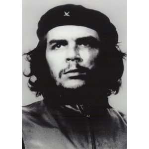  Ernesto Che Guevara   Potrait of a Hero 24x34 Poster: Home 