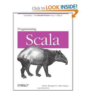  Programming Scala Scalability  Functional Programming 