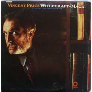  Witchcraft and Magic Narrative By Vincent Price Vincent 
