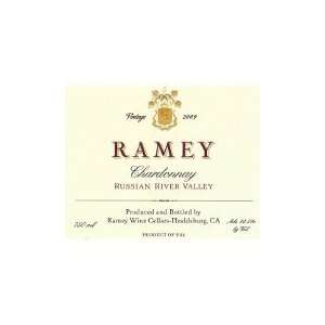  Ramey Russian River Chardonnay 2009 Grocery & Gourmet 