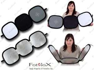Fotodiox Tri Fold Reflector Digital Target  