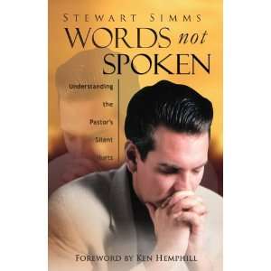  Words Not Spoken (9780881441673): Stewart Simms: Books