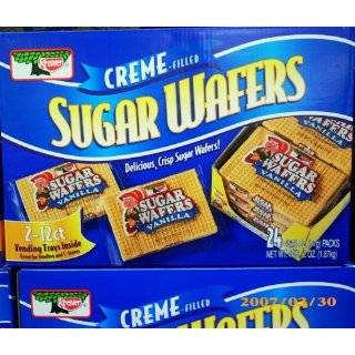 Biscos Sugar Wafers, 8.5 Ounce Boxes Grocery & Gourmet Food