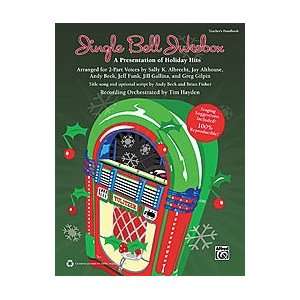 Jingle Bell Jukebox Musical Instruments