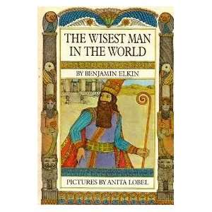 The wisest man in the world  a legend of ancient Israel 