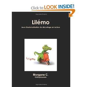  Lilémo (French Edition) (9781447872801) Morgane Books