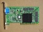 NVIDIA AGP VIDEO CARD MODEL CT5823 TNT WITH 32MB  