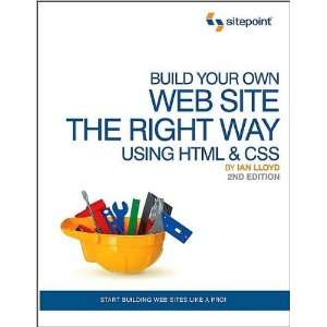  Build Your Own Web Site The Right Way Using (text only 