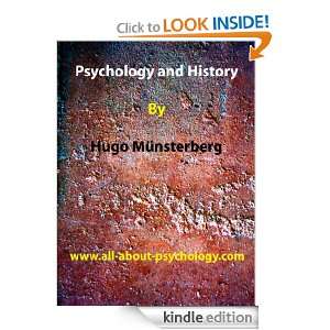 Psychology and History Hugo Münsterberg, www.all about psychology 