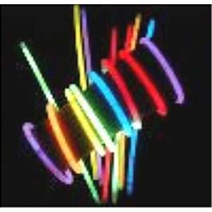  8 Glowstick Glow Stick Bracelets **100 Qty**   Assorted 