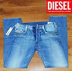 100% Authentic DIESEL TIMMEN 8AT Jeans rp£160 W31 L32 B