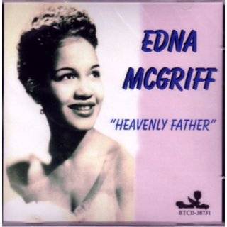 Heavenly Father by Edna McGriff (Audio CD)