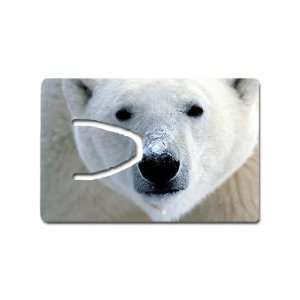  Polar Bear Bookmark Great Unique Gift Idea Everything 
