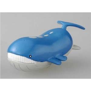   & Pearl Japanese PVC Figure Collection MC 107 Wailord: Toys & Games