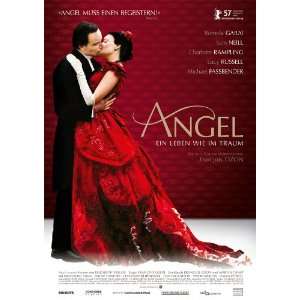  Angel Poster Movie German 27x40 Romola Garai Sam Neill 