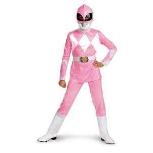  Pink Ranger Classic Child 7 8