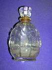 vigny golliwog perfume vintage perfume bottle  