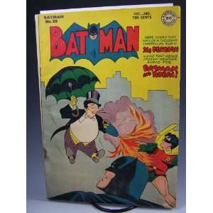  Batman #38: DC Comics: Books
