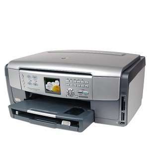  HP Photosmart 3210 All in One USB Color Inkjet Printer 