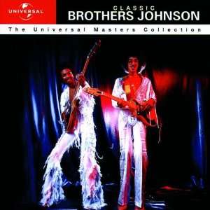  Universal Masters Collection: Brothers Johnson: Music