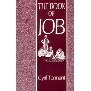  Book of Job (9780851891316) Cyril Tennant Books
