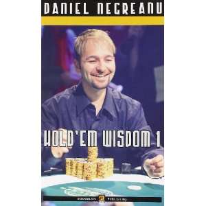    Holdem wisdom vol. 1 (9788897257646) Daniel Negreanu Books