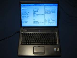 HP Compaq Presario C700 Laptop/Notebook  