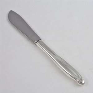   Barton, Sterling Master Butter Knife, Hollow Handle: Home & Kitchen