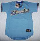   robin yount 19 majestic cooperstown collection replica jersey this 100