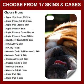 Bulldog   Skins & Cases (Apple, Blackberry, HTC, etc.)   CS1108  