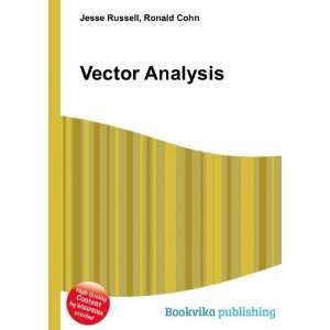  Vector Analysis Ronald Cohn Jesse Russell Books