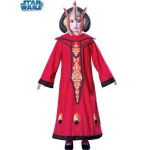  Queen Amidala Costume Child Large 12 14 Star Wars 