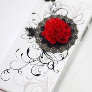  IPHONE 4 CASE (QUEENIE ROSE) Sold By FATTYCAT Beauty