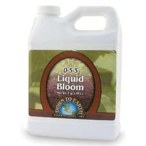   Liquid Bloom 0 5 5 Fertilizer   Quart 13055 Patio, Lawn & Garden