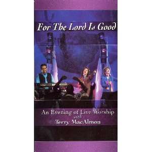  For The Lord Is Good VHS 