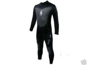3mm Wetsuit scuba diving gear   mens  