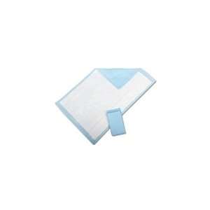  Protection Plus Fluff Filled Standard Underpad   23 x 24 