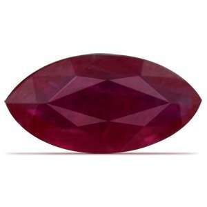  1.47 Carat Loose Ruby Marquise Cut Gemstone Jewelry