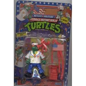   Playmates Teenage Mutant Ninja Turtles Midshipman Mike Toys & Games
