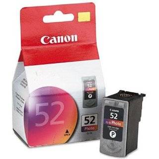 Canon CL 52 Photo Ink Cartridge