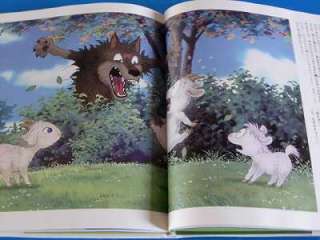 Arashi no Yoru Ni Animation Picture Book Yuuichi Kimura  