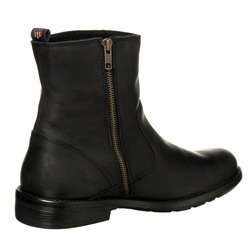 Gant Mens Harvey Leather Boots  Overstock